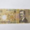 Romania 500 000 Lei 2000 Noua,Polimer