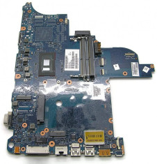 Placa de baza defecta HP ProBook 640 650 G2 I3-6100 SR2EU (nu functioneaza LANul) foto