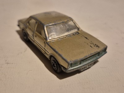 Ford Cortina - Matchbox foto