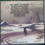 Disc vinil, LP. Symphonies, Sinfonien, Prince Igor, F&uuml;rst Igor. SETBOX 2 DISCURI VINIL-Borodin, Andrew Davis, T, Rock and Roll