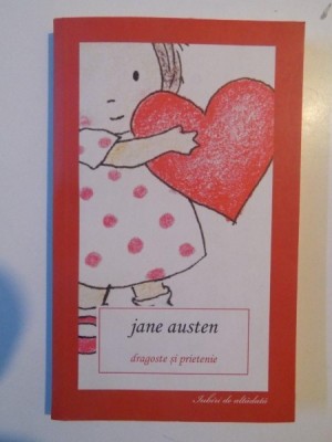 DRAGOSTE SI PRIETENIE de JANE AUSTEN 2012 foto
