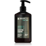 Arganicare For Men Fortifying Shampoo sampon fortifiant pentru barbati 400 ml