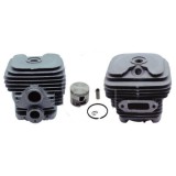Cumpara ieftin Kit Cilindru Masina de Debitat Stihl TS 410, TS 420, Piston Placat cu Nikasil, Hyway