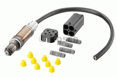 Sonda Lambda VW TRANSPORTER IV bus (70XB, 70XC, 7DB, 7DW, 7DK) (1990 - 2003) BOSCH 0 258 986 503 foto