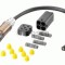 Sonda Lambda AUDI A6 (4B2, C5) (1997 - 2005) BOSCH 0 258 986 505