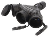 Conector Alimentare AC 2P PE 250VAC 16A pe Cablu