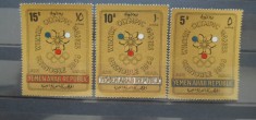 1968 YEMEN foto