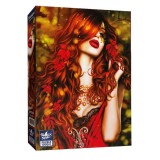 Puzzle Black Sea Premium Passion - 1000 de piese