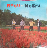 Disc vinil, LP. LEOPARDUL-ROSU SI NEGRU, Rock