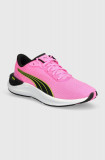 Cumpara ieftin Puma pantofi de alergat Electrify Nitro 3 culoarea roz, 378456