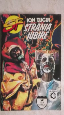 Ion Tugui - Strania iubire foto