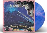 Edward Scissorhands - Soundtrack (Blue &amp; Pink Swirl Vinyl) | Danny Elfman