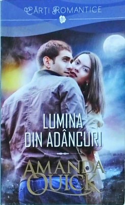 Amanda Quick - Lumina din adancuri foto