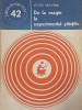 De la magie la experimentul stiintific - Victor Sahleanu