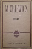 Poezii Adam Mickiewicz - Carte Beletristica, Poezie - Editie Originala