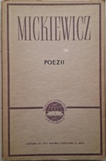 Poezii &ndash; Adam Mickiewicz