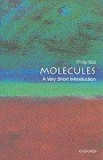 Molecules | Philip Ball, Oxford University Press