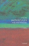 Molecules | Philip Ball, Oxford University Press