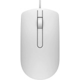 Cumpara ieftin DELL MOUSE MS116 OPTIC USB CU FIR WHITE