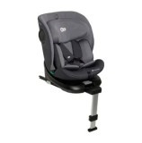 Scaun auto Kinderkraft I-360, I-size, 40 - 150 cm, Grey