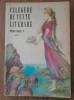Culegere de texte literare volumul 1 - 1977