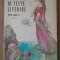 Culegere de texte literare volumul 1 - 1977