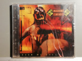 Machine Head - Burn My Eyes (1994/Roadrunner/Germany) - CD ORIGINAL/Nou