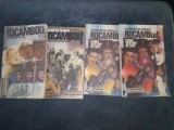 4 VOLUME ROCAMBOLE COPERTI UZATE NR 4 5 8 15