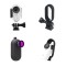 Set 4 accesorii pt insta360 GO 2 Carcasa Subacvativa 2 tipuri de Carcasa Husa