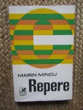 Marin Mincu &ndash; Repere ( critica literara )