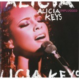 CD Alicia Keys &ndash; Unplugged (VG)