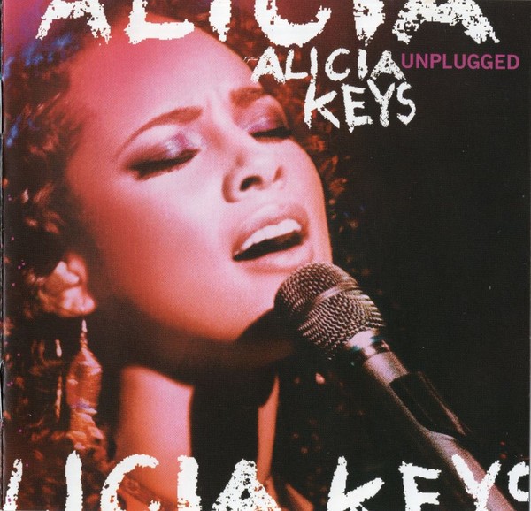 CD Alicia Keys &ndash; Unplugged (VG)