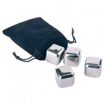 Cuburi gheata inox Cooling Cubes