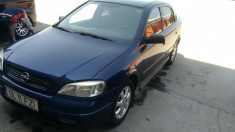 Opel Astra 2003, 2.0 diesel foto