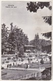 bnk cp Sovata - Vedere din parc - circulata