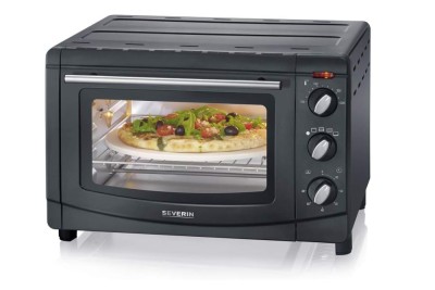 Cuptor electric Severin TO 2068, 20 L, 1500 W - RESIGILAT foto
