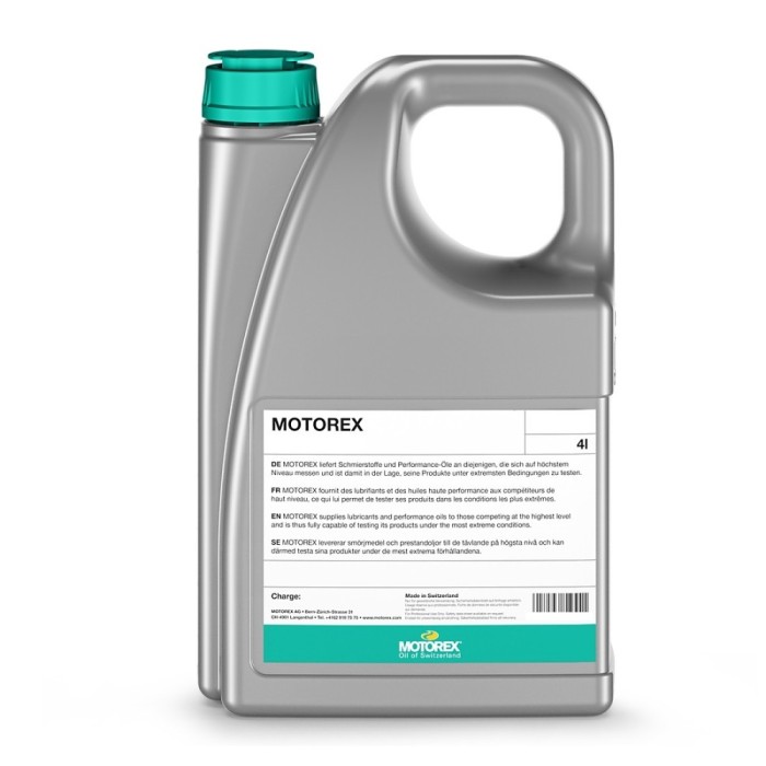 Antigel diluat Motorex PROPYLENGLYKOL albastru, 4L