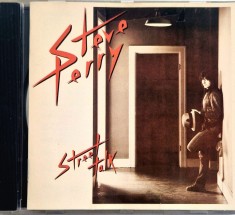 Steve Perry &lrm;&ndash; Street Talk _ NM / NM cd muzica rock _ CBS, Europa