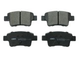 Set placute frana,frana disc FIAT PUNTO EVO (199) (2008 - 2016) ABE C2F013ABE