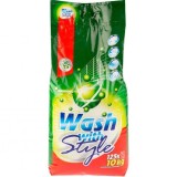 Cumpara ieftin Detergent rufe Automat, Wash with Style, 10kg, 125 spalari