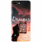 Husa silicon pentru Apple Iphone 7 Plus, Dreams