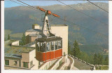 Carte Postala veche -Sinaia - Hotel Alpin Cota 1400 , necirculata