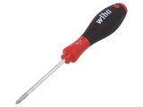 Şurubelniţă Phillips PH1 80mm SoftFinish, WIHA