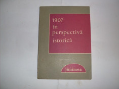 1907 In Perspectiva Istorica - Colectiv ,552260 foto