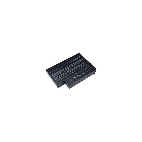 BATERIE COMPAQ Presario Compatibila toata Seria 2100 / 2200 / 2500 / 8 celule 14.8V 5200mAh black NOU/