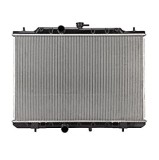 Radiator racire Nissan Rogue (J10), 01.2008-12.2013, motor 2.5, 127 kw, benzina, cutie automata, cu/fara AC, 691x450x16 mm, SRLine, aluminiu brazat/p