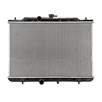 Radiator racire Nissan Rogue (J10), 01.2008-12.2013, motor 2.5, 127 kw, benzina, cutie automata, cu/fara AC, 691x450x16 mm, SRLine, aluminiu brazat/p foto