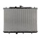 Radiator racire Nissan Rogue (J10), 01.2008-12.2013, motor 2.5, 127 kw, benzina, cutie automata, cu/fara AC, 691x450x16 mm, SRLine, aluminiu brazat/p