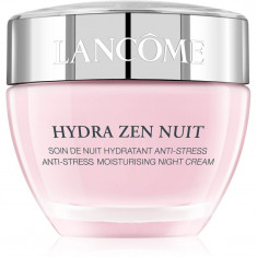 Lancôme Hydra Zen Nuit crema de noapte cu efect calmant 50 ml