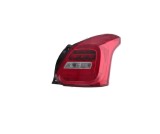 Stop spate, lampa Suzuki Swift, 05.2017-2024, model: Sport, montare spate, dreapta, LED+PY21W+W16W; cu soclu bec; RapidAuto